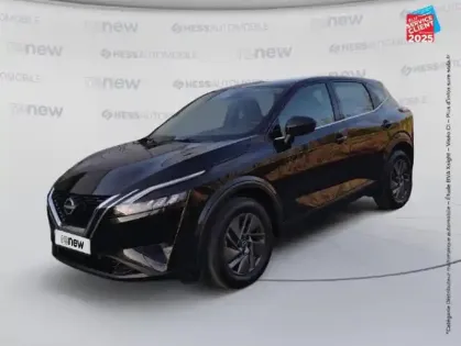 Photo Nissan Qashqai