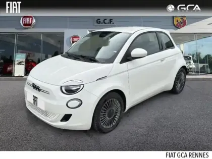 Photo Fiat 500