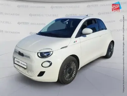 Photo Fiat 500