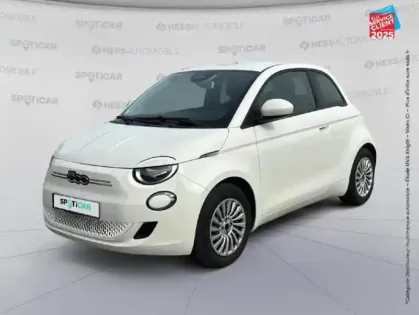 Photo Fiat 500
