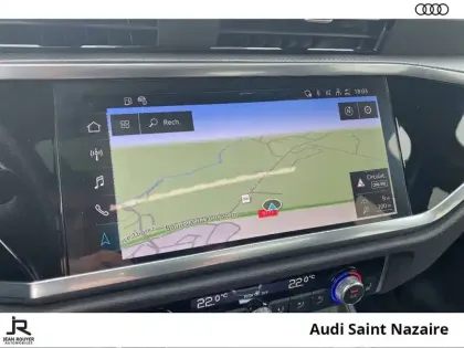 Photo 55 Audi Q3  35 TFSI 150 ch S tronic 7