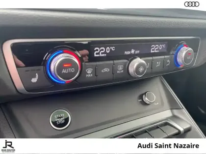 Photo 63 Audi Q3  35 TFSI 150 ch S tronic 7