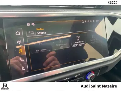 Photo 62 Audi Q3  35 TFSI 150 ch S tronic 7