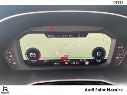 Photo 52 Audi Q3  35 TFSI 150 ch S tronic 7