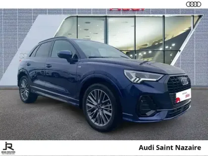 Photo 42 Audi Q3  35 TFSI 150 ch S tronic 7