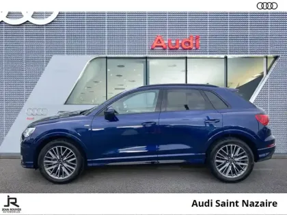 Photo 37 Audi Q3  35 TFSI 150 ch S tronic 7