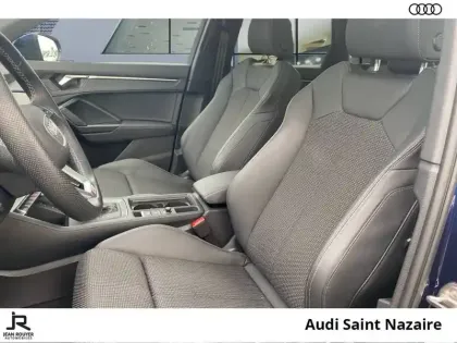 Photo 50 Audi Q3  35 TFSI 150 ch S tronic 7