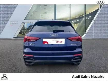 Photo 39 Audi Q3  35 TFSI 150 ch S tronic 7