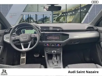 Photo 49 Audi Q3  35 TFSI 150 ch S tronic 7