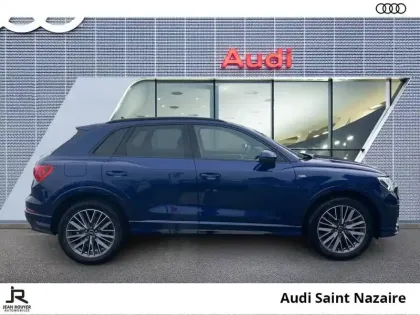 Photo 41 Audi Q3  35 TFSI 150 ch S tronic 7