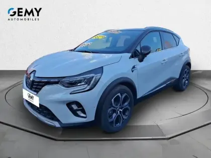 Photo Renault Captur Techno