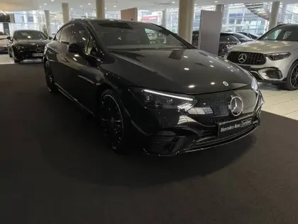 Photo Mercedes Eqe Amg Line