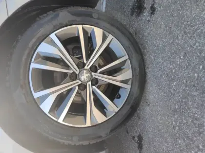 Photo 13 Peugeot 508  SW BlueHDi 130 ch S&S EAT8