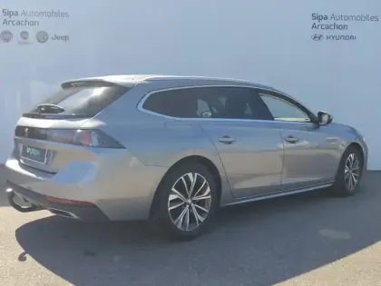 Photo 1 Peugeot 508  SW BlueHDi 130 ch S&S EAT8