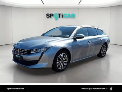 Photo 95 Peugeot 508  SW BlueHDi 130 ch S&S EAT8