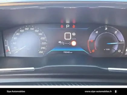 Photo 62 Peugeot 508  SW BlueHDi 130 ch S&S EAT8