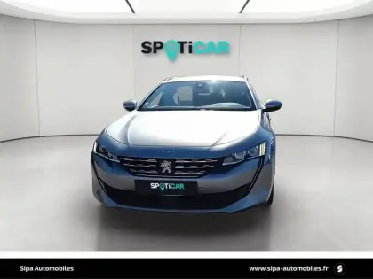 Photo 33 Peugeot 508  SW BlueHDi 130 ch S&S EAT8