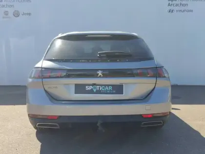 Photo 3 Peugeot 508  SW BlueHDi 130 ch S&S EAT8