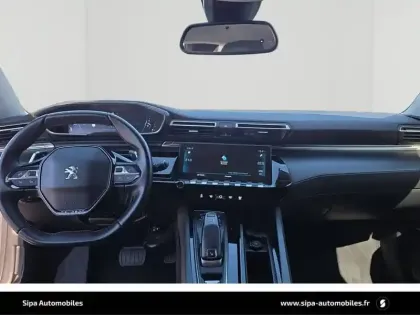 Photo 109 Peugeot 508  SW BlueHDi 130 ch S&S EAT8