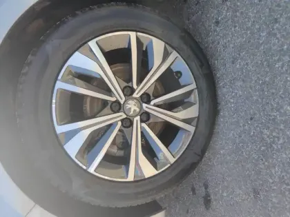 Photo 11 Peugeot 508  SW BlueHDi 130 ch S&S EAT8