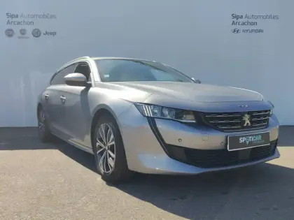 Photo 24 Peugeot 508  SW BlueHDi 130 ch S&S EAT8