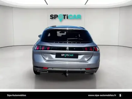 Photo 34 Peugeot 508  SW BlueHDi 130 ch S&S EAT8