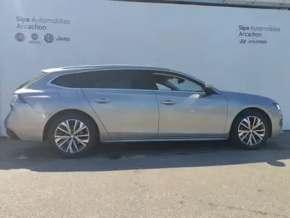 Photo 25 Peugeot 508  SW BlueHDi 130 ch S&S EAT8