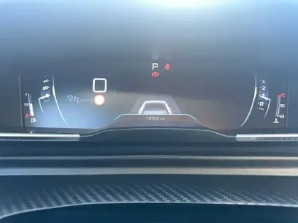 Photo 27 Peugeot 508  SW BlueHDi 130 ch S&S EAT8