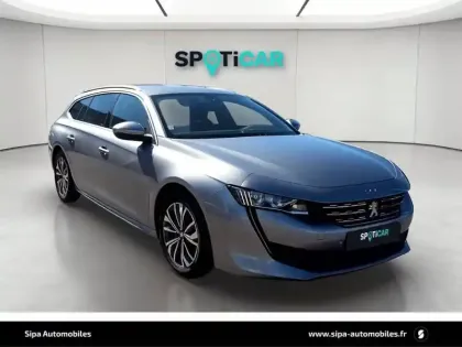 Photo 101 Peugeot 508  SW BlueHDi 130 ch S&S EAT8