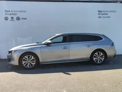 Photo 10 Peugeot 508  SW BlueHDi 130 ch S&S EAT8