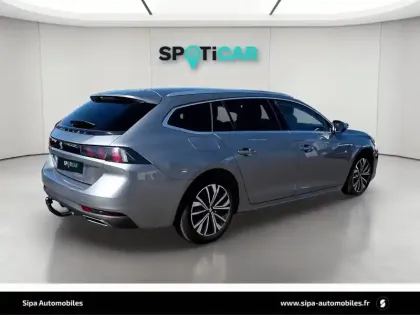 Photo 99 Peugeot 508  SW BlueHDi 130 ch S&S EAT8