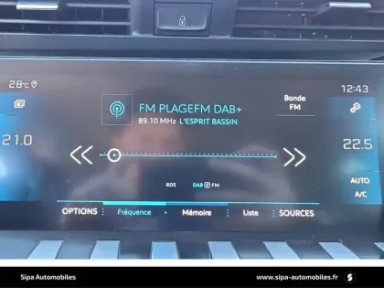 Photo 88 Peugeot 508  SW BlueHDi 130 ch S&S EAT8
