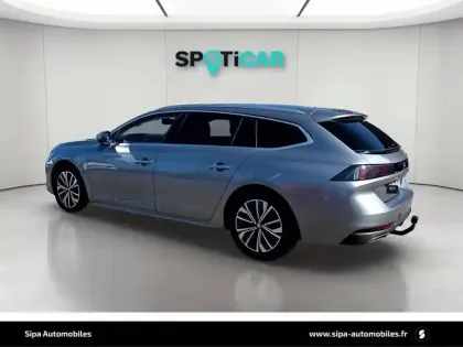 Photo 38 Peugeot 508  SW BlueHDi 130 ch S&S EAT8