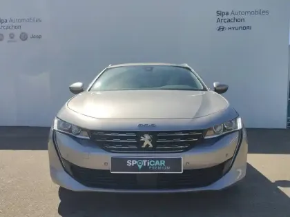 Photo 2 Peugeot 508  SW BlueHDi 130 ch S&S EAT8