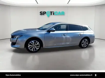 Photo 37 Peugeot 508  SW BlueHDi 130 ch S&S EAT8