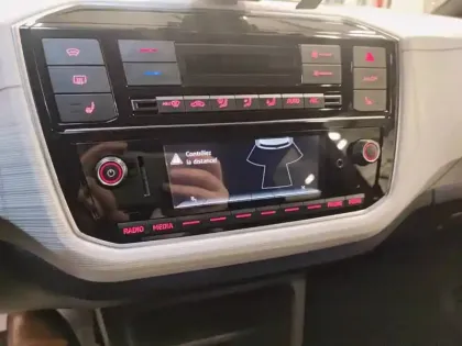 Photo 26 Seat Mii  Electric 83 ch