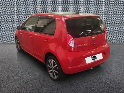 Photo 17 Seat Mii  Electric 83 ch