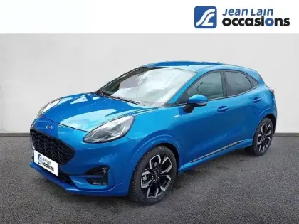Photo Ford Puma St-line X