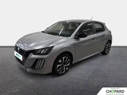 Photo Peugeot 208 Active