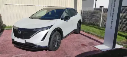Photo Nissan Ariya Evolve