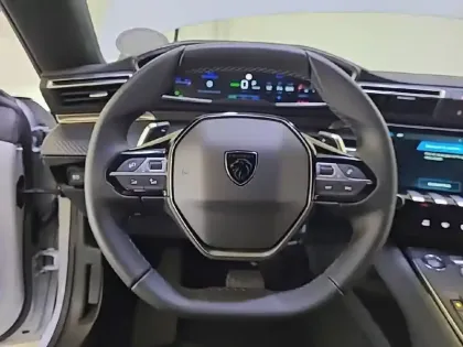 Photo 28 Peugeot 508  SW Hybrid 180 e-EAT8