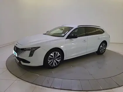 Photo 20 Peugeot 508  SW Hybrid 180 e-EAT8