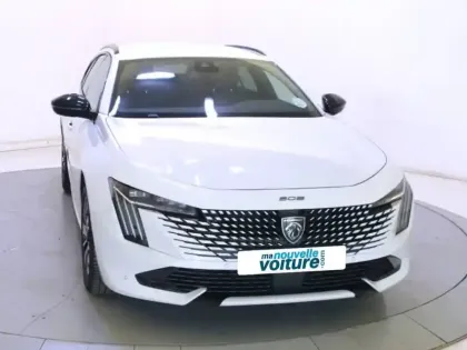 Photo 21 Peugeot 508  SW Hybrid 180 e-EAT8