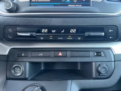 Photo 19 Peugeot Expert  FGN M BLUEHDI 145 S&S EAT8