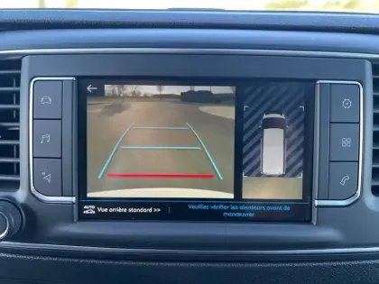 Photo 17 Peugeot Expert  FGN M BLUEHDI 145 S&S EAT8