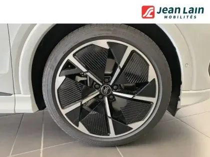 Photo 8 Audi Q4  e-tron Sportback 55 340 ch 82 kWh quattro