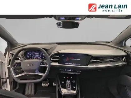 Photo 17 Audi Q4  e-tron Sportback 55 340 ch 82 kWh quattro