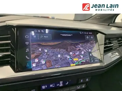 Photo 33 Audi Q4  e-tron Sportback 55 340 ch 82 kWh quattro