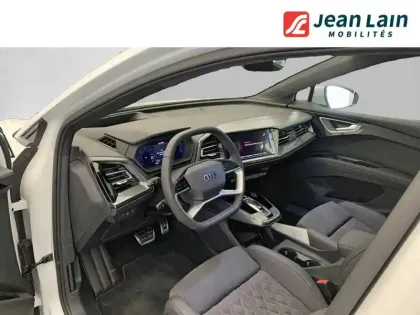 Photo 10 Audi Q4  e-tron Sportback 55 340 ch 82 kWh quattro