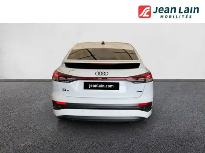 Photo 5 Audi Q4  e-tron Sportback 55 340 ch 82 kWh quattro